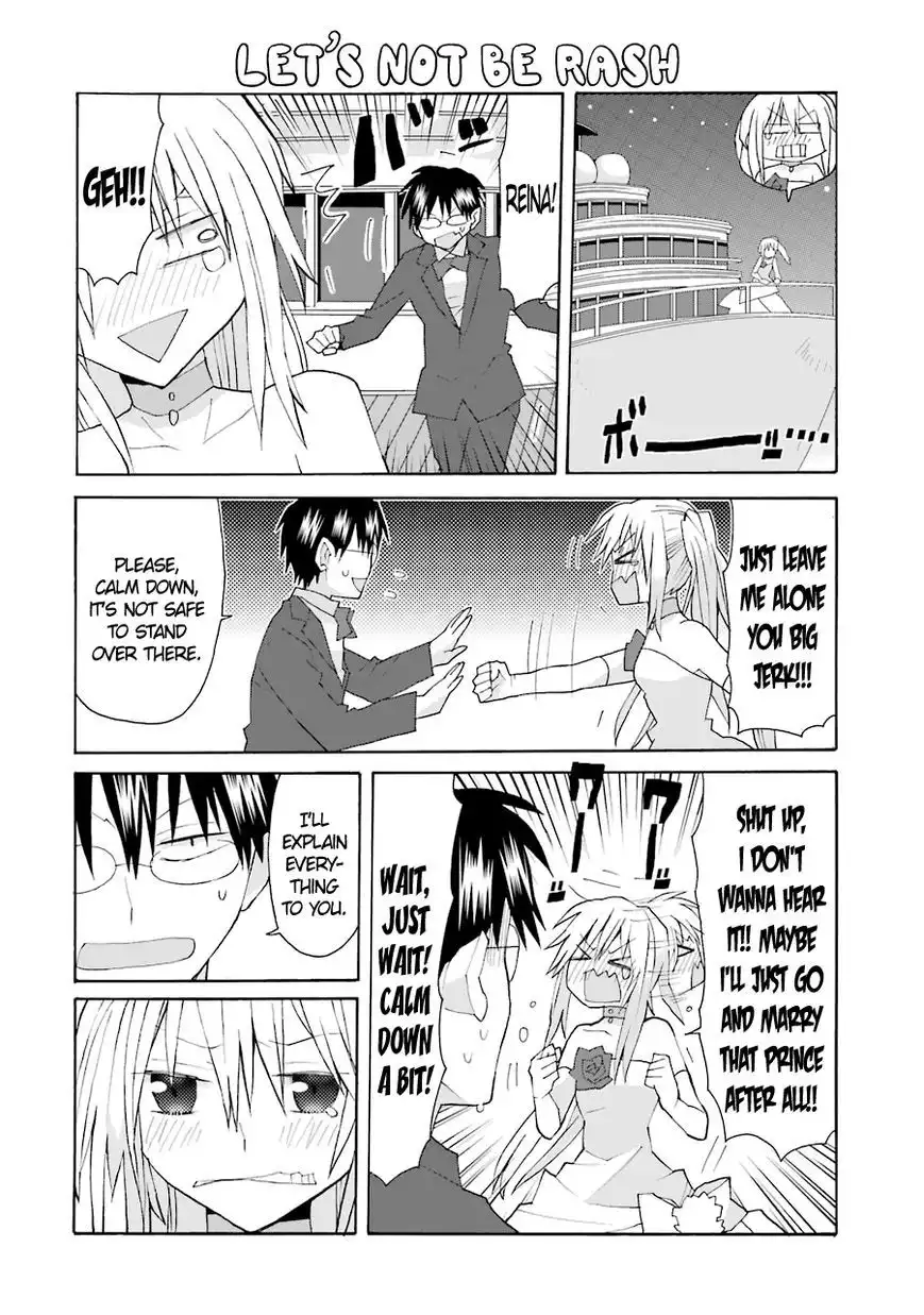 Yandere Kanojo Chapter 75.5 6